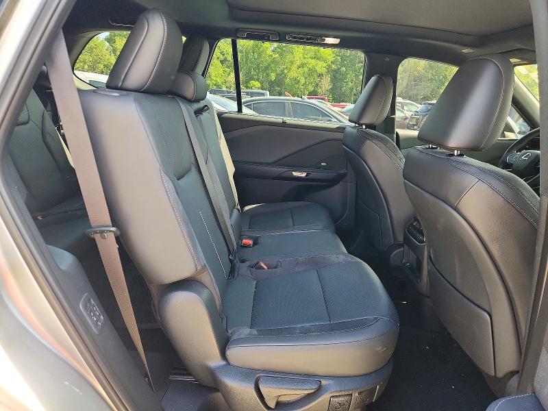 57123266 :رقم المزاد ، 5TDAAAB68SS042490 vin ، 2025 Lexus Tx 350 مزاد بيع