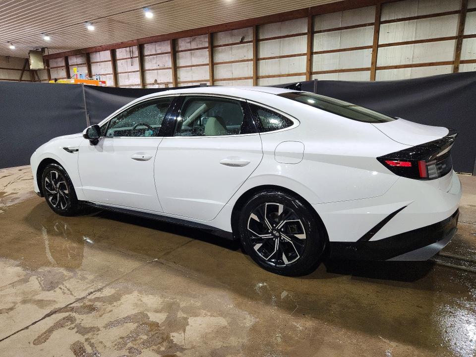 Продажа на аукционе авто 2024 Hyundai Sonata, vin: KMHL64JA3RA377094, номер лота: 57161716