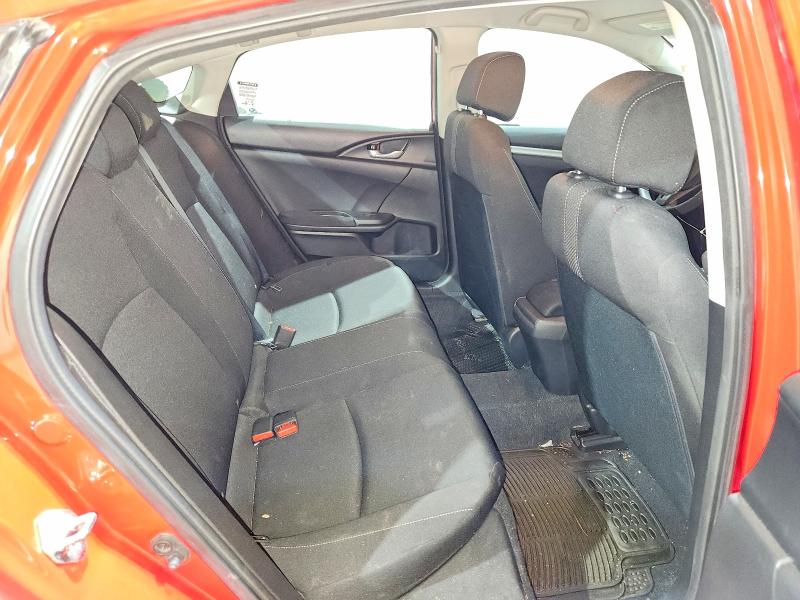Продаж на аукціоні авто 2019 Honda Civic, vin: 2HGFC2F67KH547307, номер лоту: 57032706