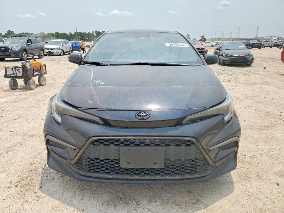 2024 Toyota Corolla მანქანა იყიდება აუქციონზე, vin: 5YFS4MCE9RP181341, აუქციონის ნომერი: 58295406