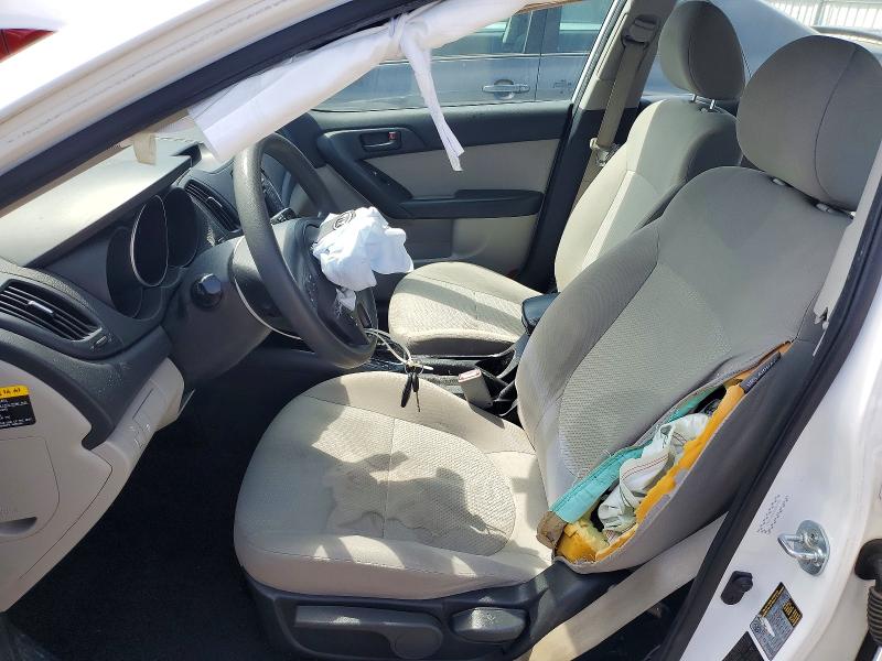 2011 Kia Forte მანქანა იყიდება აუქციონზე, vin: KNAFU4A25B5885126, აუქციონის ნომერი: 56369456
