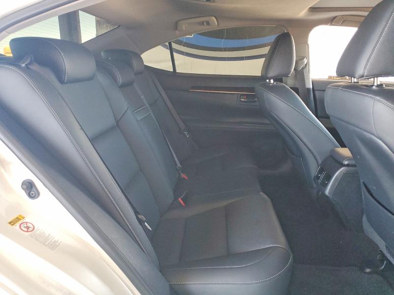 Aukcja sprzedaży 2016 Lexus Es, vin: JTHBW1GG4G2104004, numer aukcji: 58569926