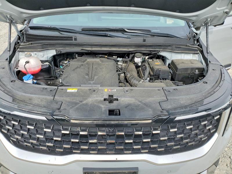 Продаж на аукціоні авто 2025 Kia Carnival, vin: KNDNE5K35S6470634, номер лоту: 58377256