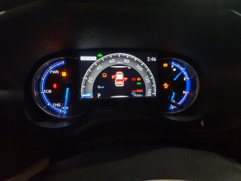 2024 Toyota Rav4 Hybrid მანქანა იყიდება აუქციონზე, vin: 4T3RWRFV3RU122583, აუქციონის ნომერი: 56396266