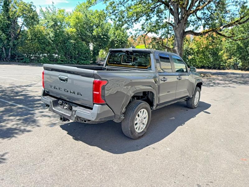 Продажа на аукционе авто 2025 Toyota Tacoma, vin: 3TMLB5JN3SM154801, номер лота: 55652276