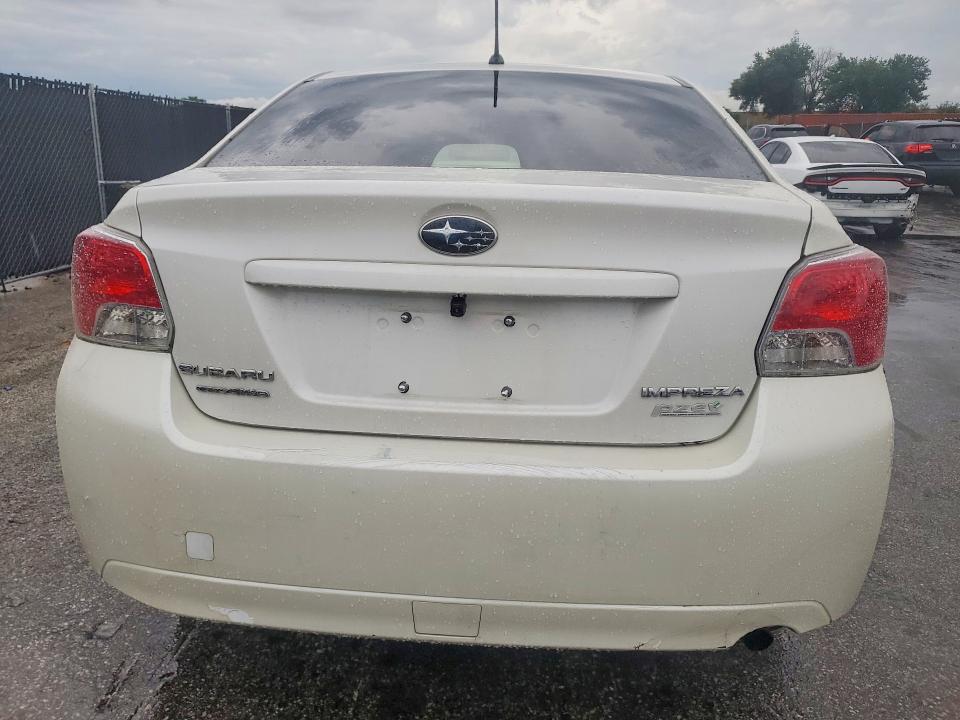 2012 Subaru Impreza მანქანა იყიდება აუქციონზე, vin: JF1GJAA67CH019774, აუქციონის ნომერი: 59288246