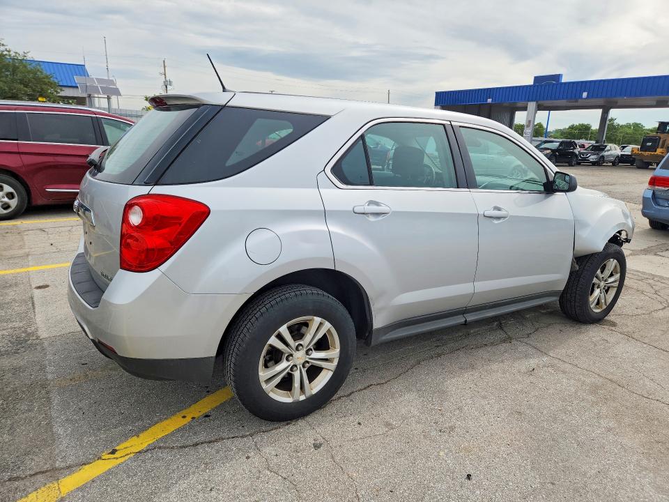Продажа на аукционе авто 2013 Chevrolet Equinox, vin: 2GNALBEK3D6300945, номер лота: 57433006
