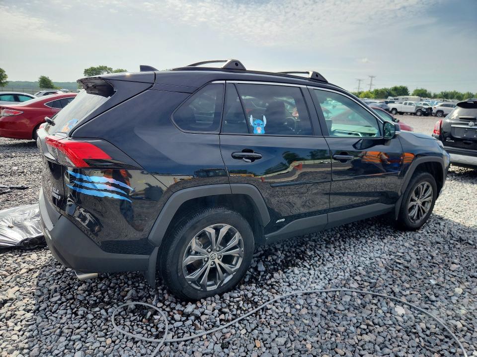 Продажа на аукционе авто 2023 Toyota Rav4, vin: 4T3B6RFV5PU127573, номер лота: 56884806