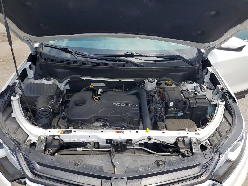 Aukcja sprzedaży 2021 Chevrolet Equinox, vin: 3GNAXUEV8MS127693, numer aukcji: 55861816