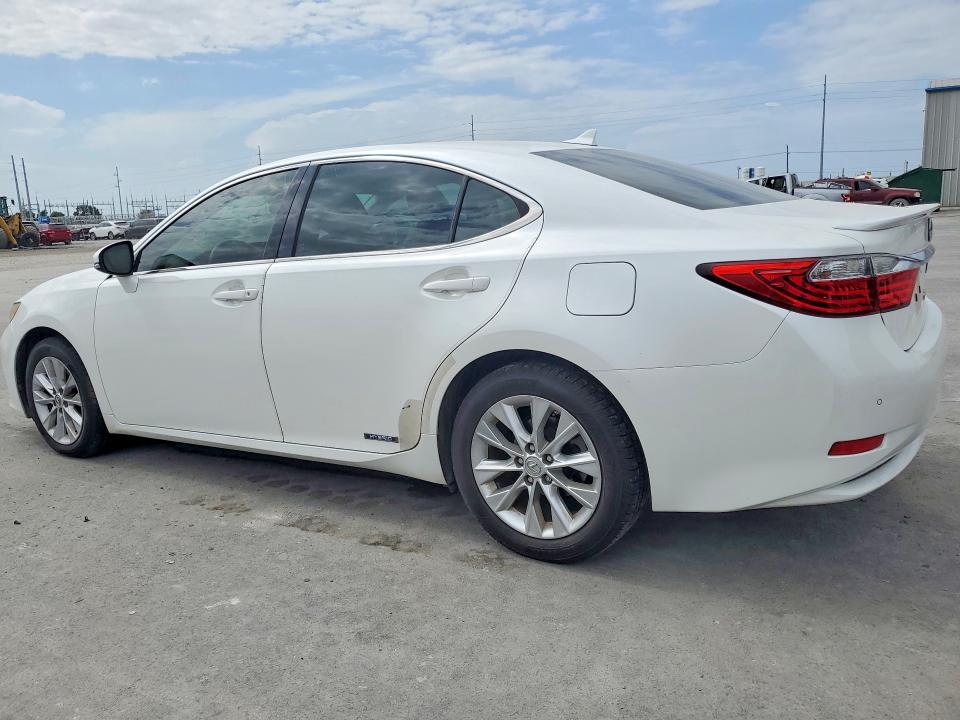 Aukcja sprzedaży 2013 Lexus Es, vin: JTHBW1GG6D2030631, numer aukcji: 57014406