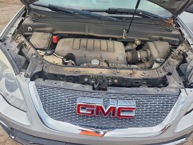 2010 Gmc Acadia მანქანა იყიდება აუქციონზე, vin: 1GKLRKED3AJ188751, აუქციონის ნომერი: 58379176