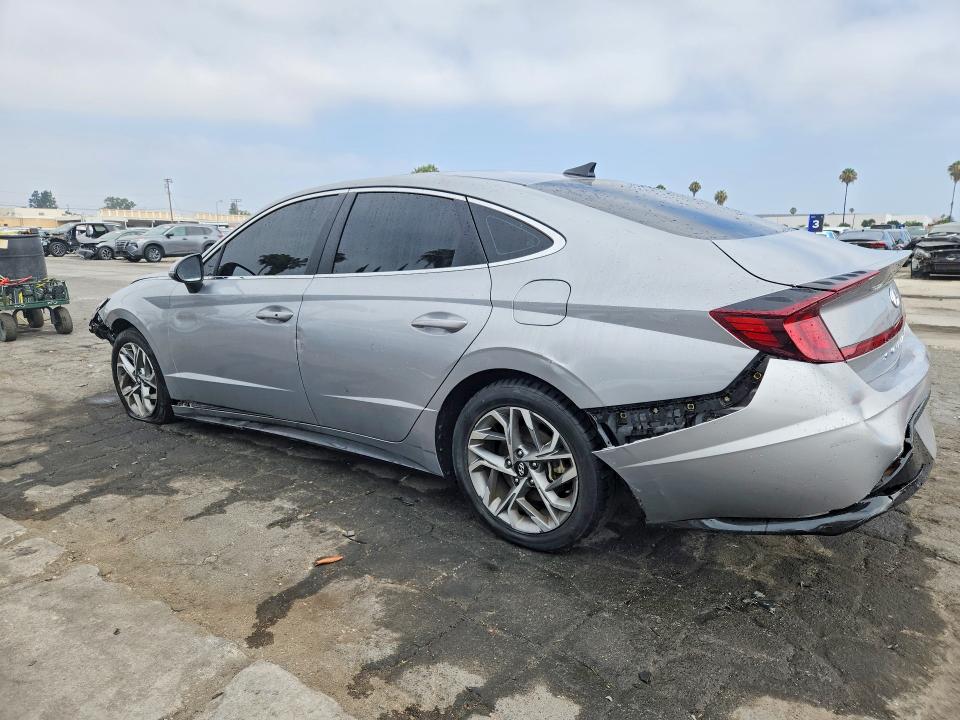 58798266 :رقم المزاد ، KMHL64JAXPA292847 vin ، 2023 Hyundai Sonata مزاد بيع