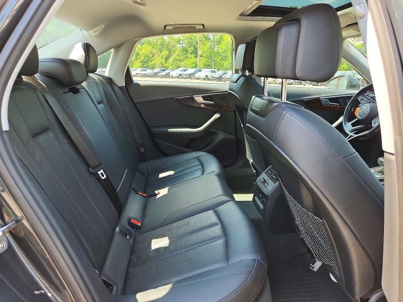 Aukcja sprzedaży 2019 Audi A4, vin: WAUENAF45KA015952, numer aukcji: 56780866