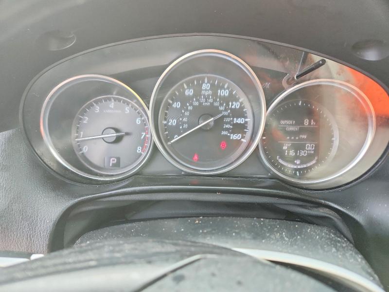 2014 Mazda Cx-5 მანქანა იყიდება აუქციონზე, vin: JM3KE2BE3E0366970, აუქციონის ნომერი: 57930676