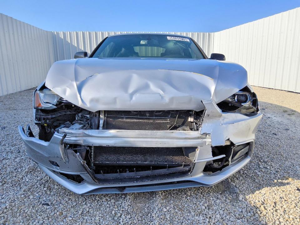 Продажа на аукционе авто 2016 Audi S5, vin: WAUC4AFR2GA022757, номер лота: 58205276