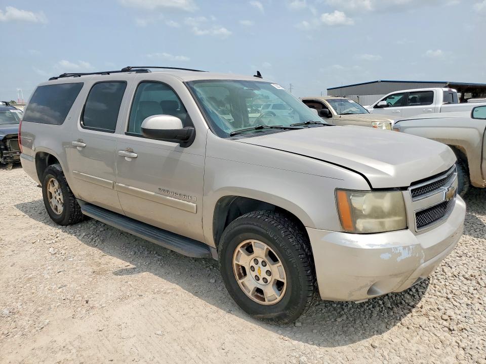 2008 Chevrolet Suburban მანქანა იყიდება აუქციონზე, vin: 1GNFC16038J220079, აუქციონის ნომერი: 58435646