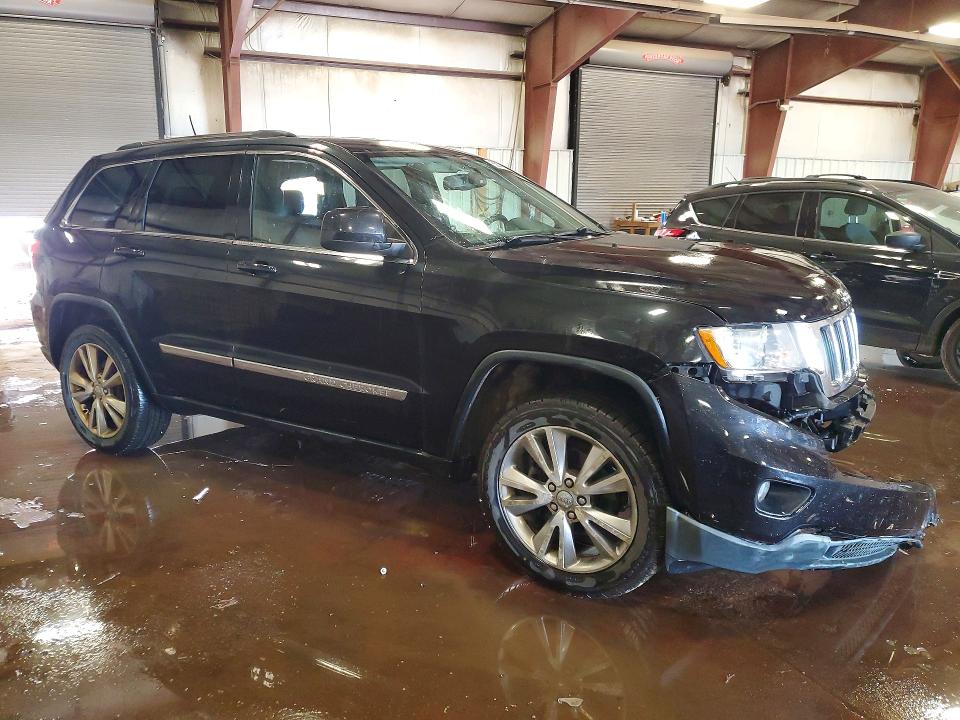 Aukcja sprzedaży 2013 Jeep Grand Cherokee, vin: 1C4RJFAG7DC544230, numer aukcji: 55874986