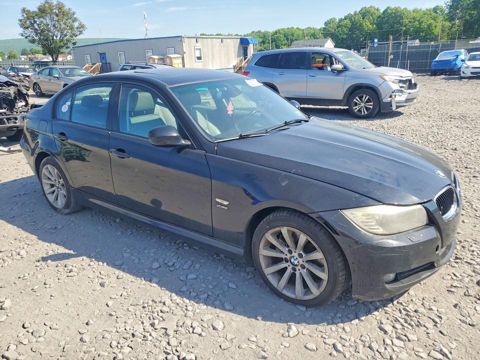 Продаж на аукціоні авто 2011 Bmw 328, vin: WBAPK5C59BF126884, номер лоту: 56059786