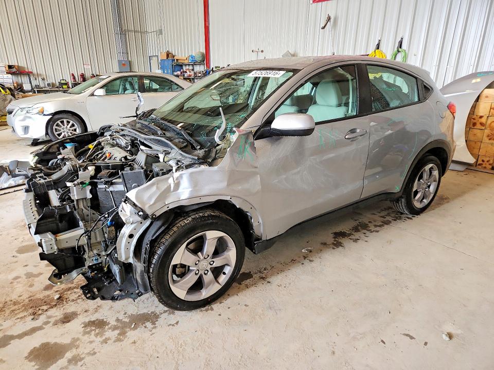 Auction sale of the 2022 Honda Hr-v, vin: 3CZRU6H30NM702055, lot number: 57526916