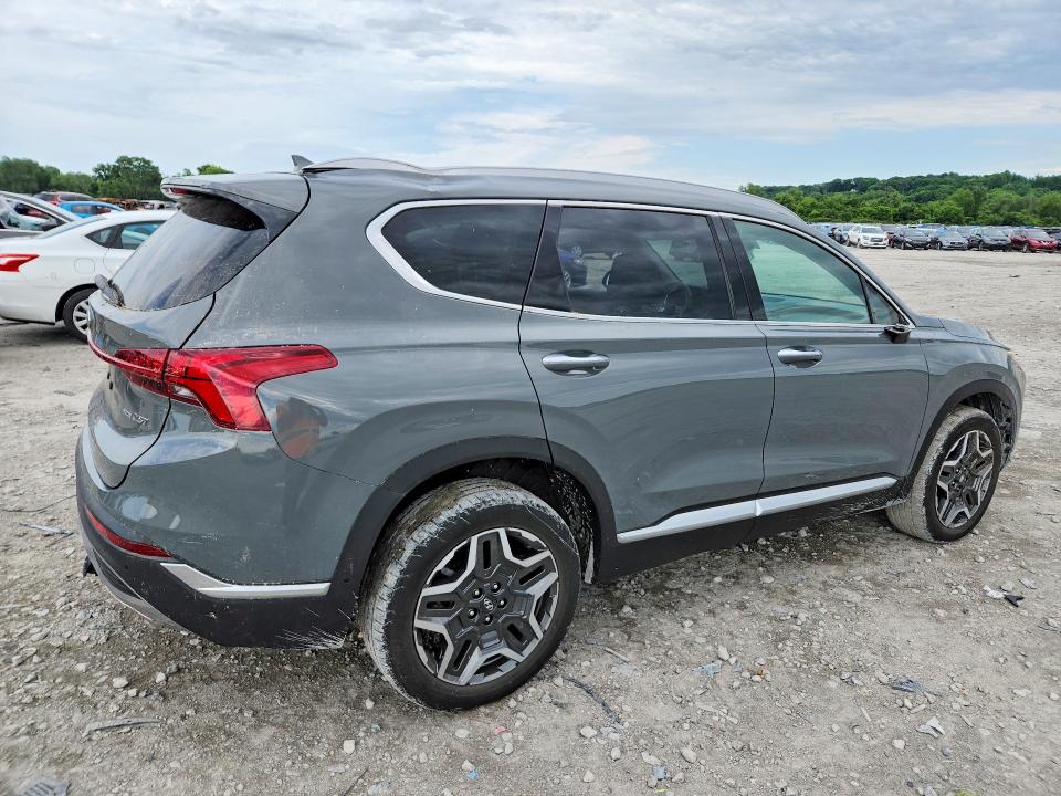 Продажа на аукционе авто 2023 Hyundai Santa Fe, vin: 5NMS4DAL7PH577518, номер лота: 57601816