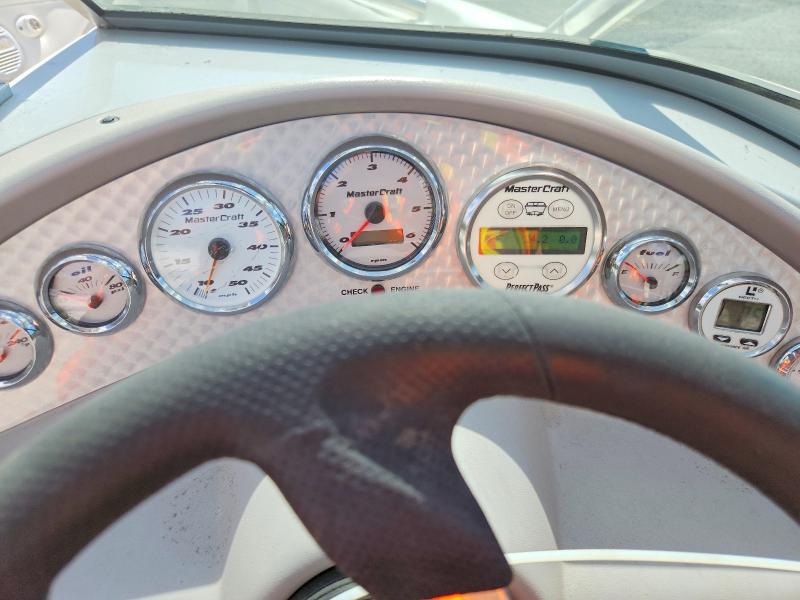 59266696 :رقم المزاد ، MBCA2AD4F102 vin ، 2002 Boat Mastercraf مزاد بيع