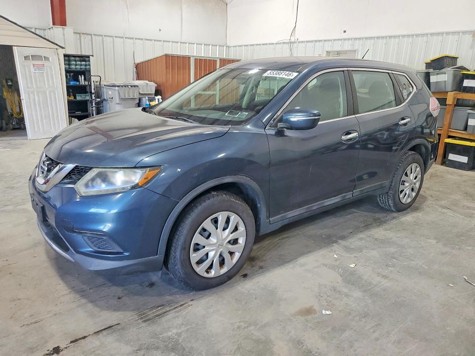 Aukcja sprzedaży 2014 Nissan Rogue, vin: 5N1AT2MV5EC853668, numer aukcji: 55388146