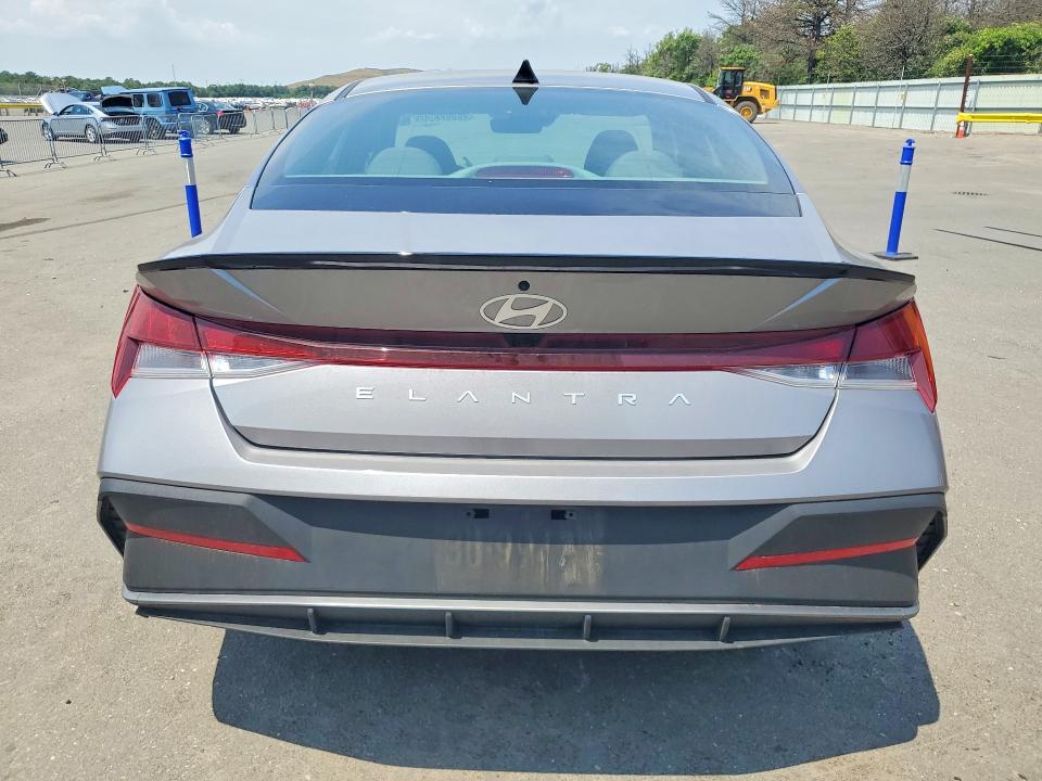 Продажа на аукционе авто 2026 Hyundai Elantra, vin: KMHLM4DG3TU111358, номер лота: 59532366