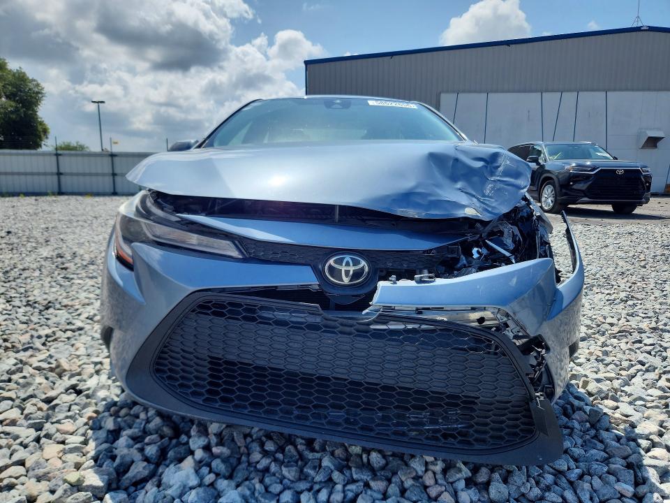2020 Toyota Corolla მანქანა იყიდება აუქციონზე, vin: JTDEPRAE2LJ108778, აუქციონის ნომერი: 58622656