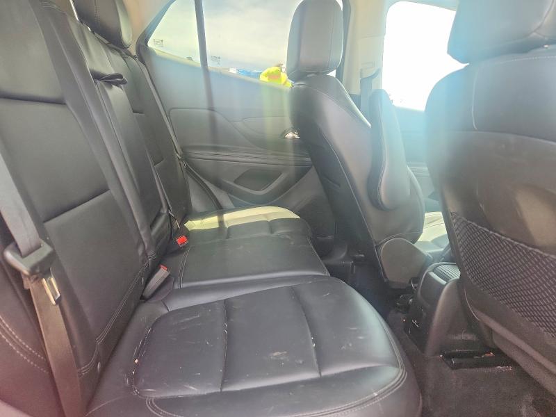 57972076 :رقم المزاد ، KL4CJGSM3KB797347 vin ، 2019 Buick Encore مزاد بيع