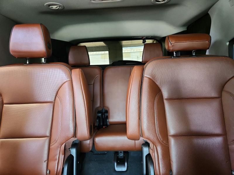 2018 Chevrolet Traverse მანქანა იყიდება აუქციონზე, vin: 1GNEVKKWXJJ104504, აუქციონის ნომერი: 56285746