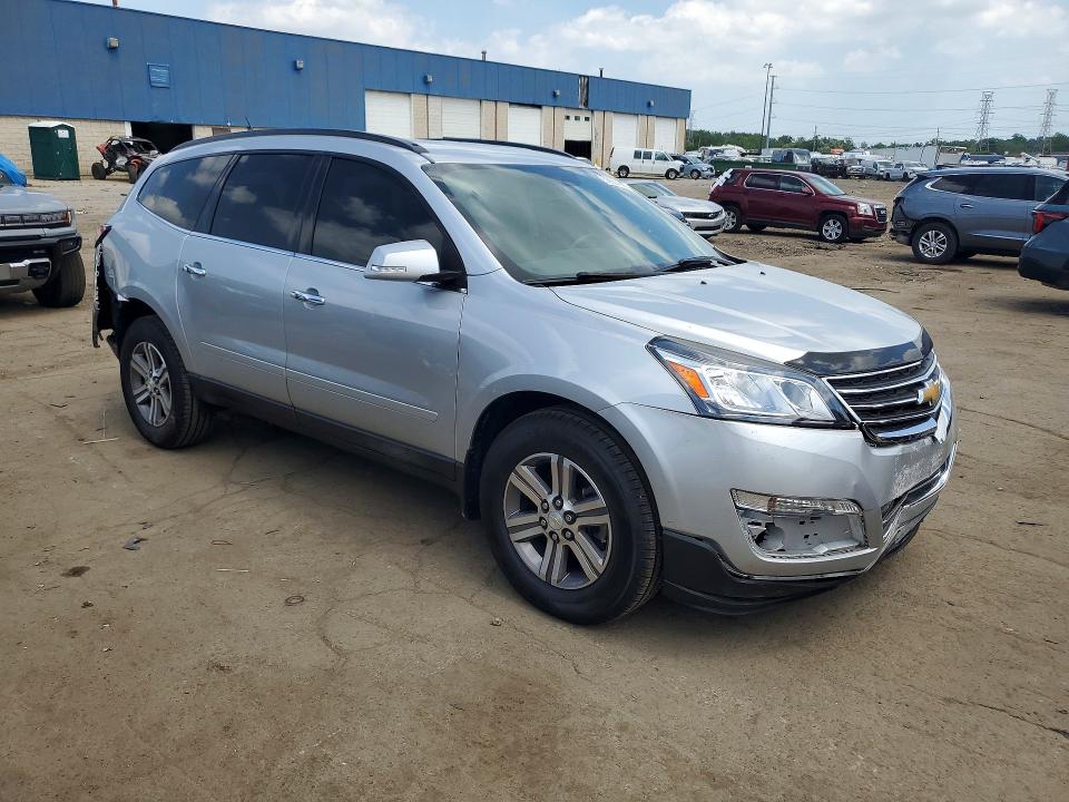 Продажа на аукционе авто 2017 Chevrolet Traverse, vin: 1GNKRHKD0HJ179859, номер лота: 58954996