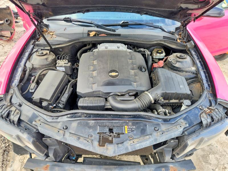 Продажа на аукционе авто 2011 Chevrolet Camaro, vin: 2G1FA1ED2B9193262, номер лота: 57875246
