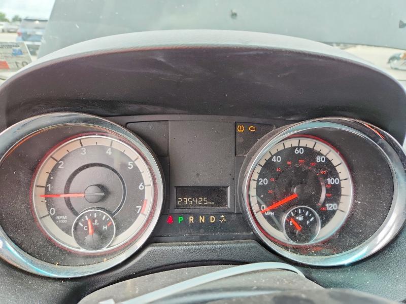 Продаж на аукціоні авто 2016 Dodge Grand Caravan, vin: 2C4RDGBG2GR170343, номер лоту: 55735196