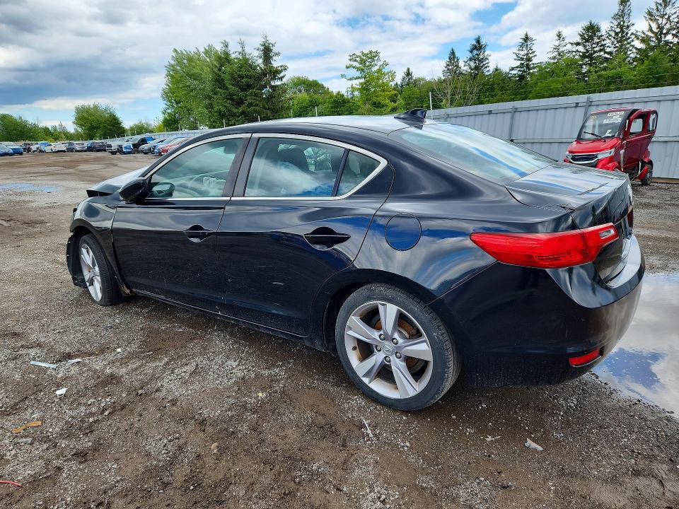 55966496 :رقم المزاد ، 19VDE1F5XDE404456 vin ، 2013 Acura Ilx مزاد بيع