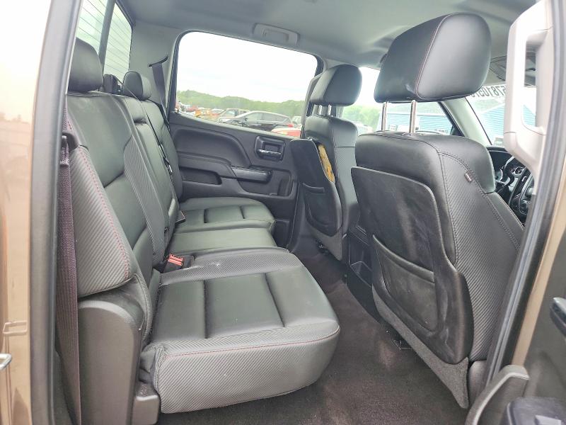 57810576 :رقم المزاد ، 3GTU2VEC0FG390601 vin ، 2015 Gmc Sierra مزاد بيع