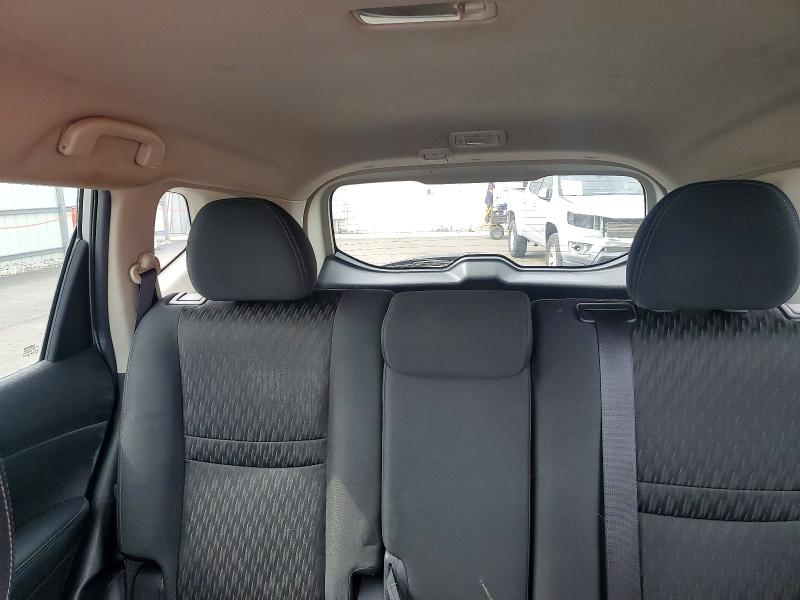 2019 Nissan Rogue მანქანა იყიდება აუქციონზე, vin: KNMAT2MT5KP520765, აუქციონის ნომერი: 57655906