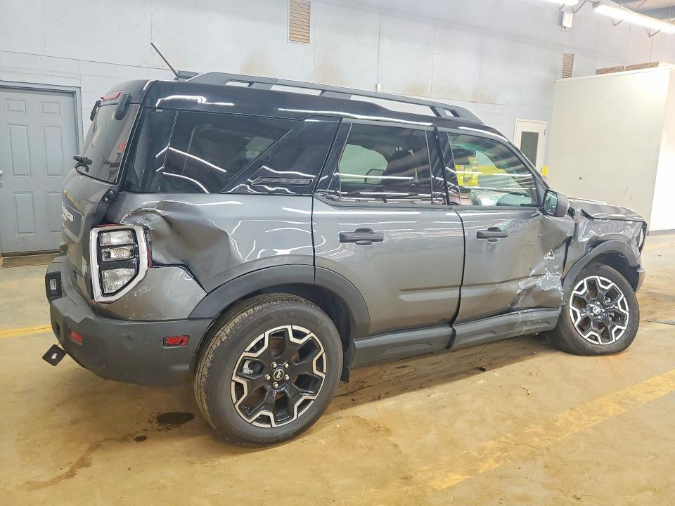 57135656 :رقم المزاد ، 3FMCR9CN0TRE22770 vin ، 2026 Ford Bronco Sport مزاد بيع