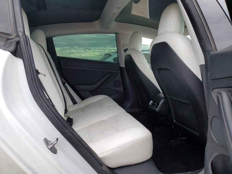 Продажа на аукционе авто 2021 Tesla Model 3, vin: 5YJ3E1EA2MF031358, номер лота: 58780796