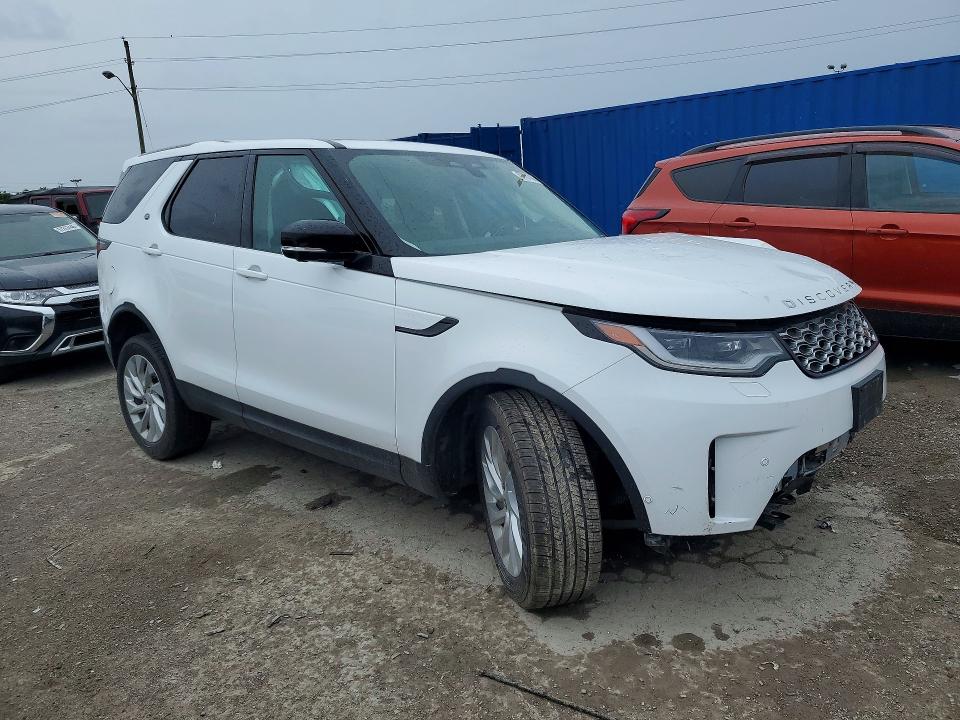 Продажа на аукционе авто 2024 Land Rover Discovery, vin: SALRJ2EX7R2490680, номер лота: 57501026