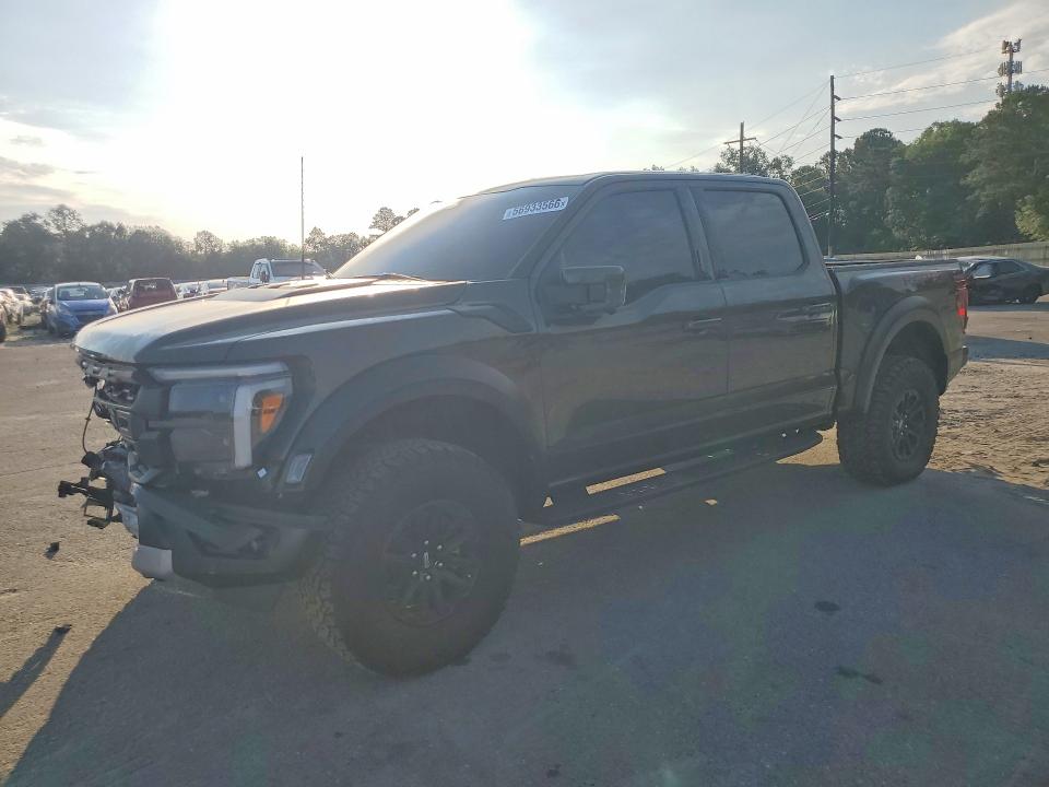 Auction sale of the 2026 Ford F150, vin: 1FTFW1RG5TFA11009, lot number: 56933566