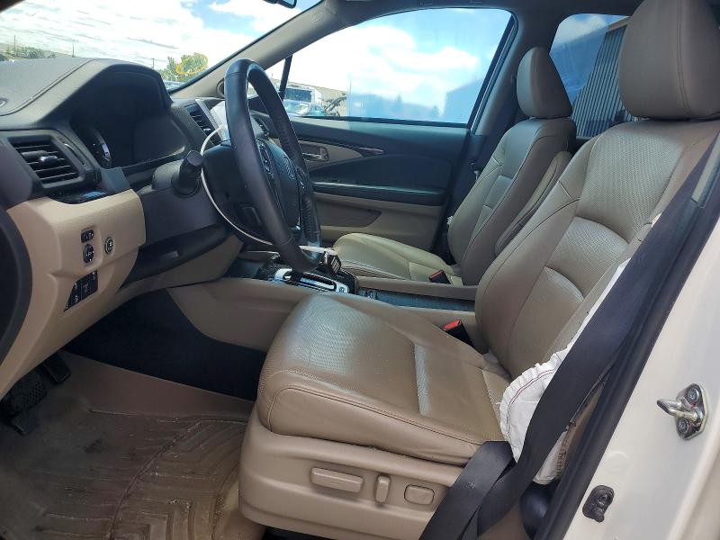 56805646 :رقم المزاد ، 5FPYK3F70KB006816 vin ، 2019 Honda Ridgeline مزاد بيع