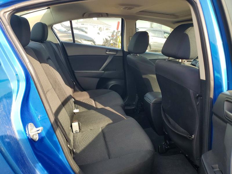 Aukcja sprzedaży 2012 Mazda 3, vin: JM1BL1V87C1529920, numer aukcji: 56443886