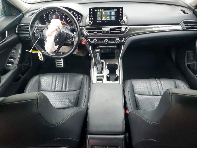 Продаж на аукціоні авто 2022 Honda Accord, vin: 1HGCV1F46NA027737, номер лоту: 57899046