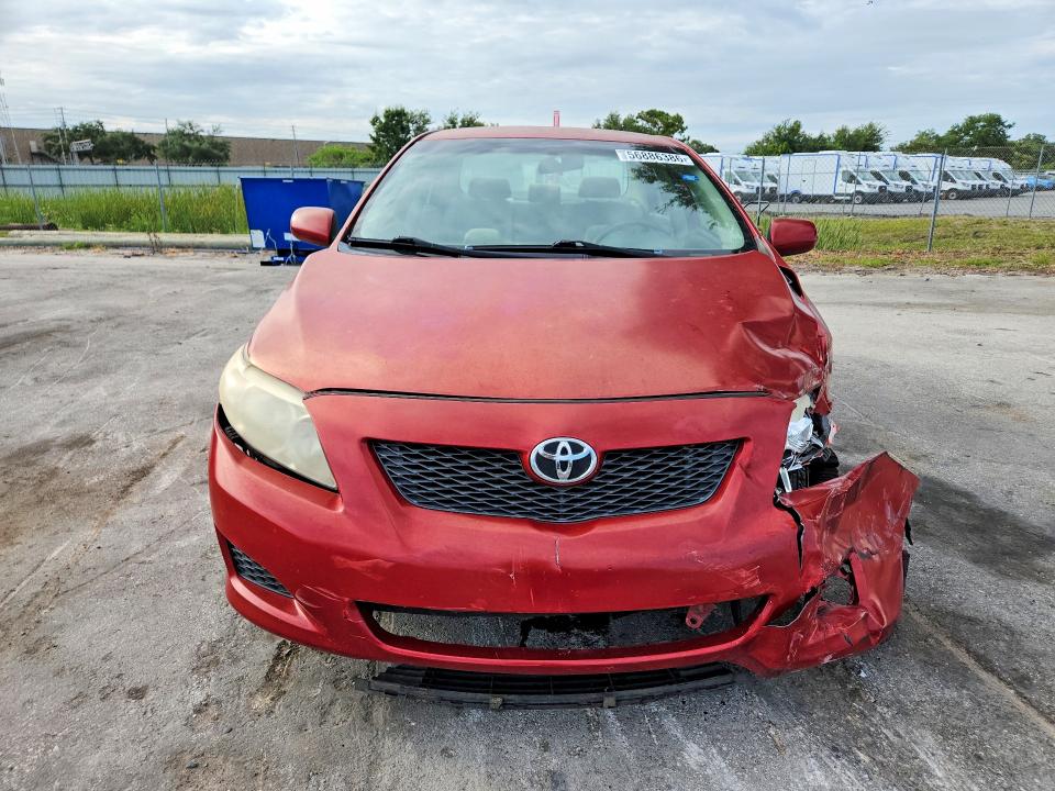 56886386 :رقم المزاد ، 1NXBU4EE4AZ304074 vin ، 2010 Toyota Corolla مزاد بيع