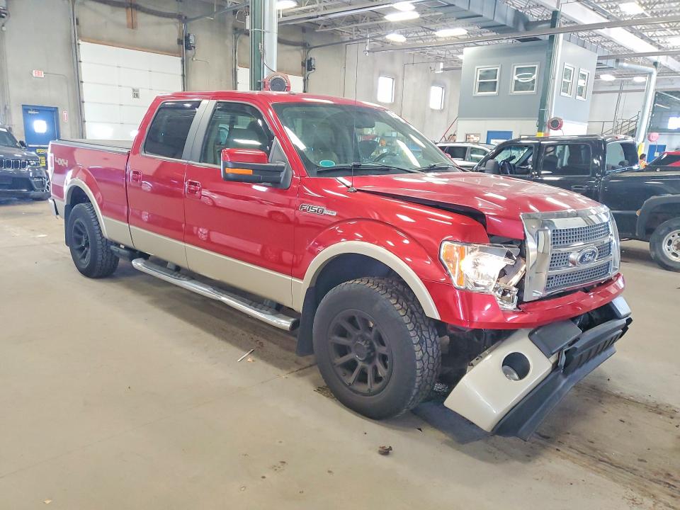 Aukcja sprzedaży 2010 Ford F150, vin: 1FTFW1EV5AFD04555, numer aukcji: 56042966