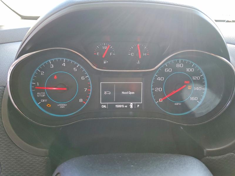 Auction sale of the 2016 Chevrolet Cruze, vin: 1G1BC5SM4G7285115, lot number: 55851766