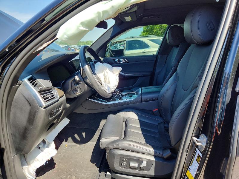 55934186 :رقم المزاد ، 5UXCR6C05N9L23561 vin ، 2022 Bmw X5 مزاد بيع