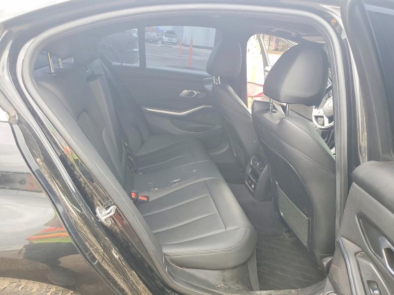Продажа на аукционе авто 2020 Bmw 330i, vin: 3MW5R1J02L8B24892, номер лота: 57542406