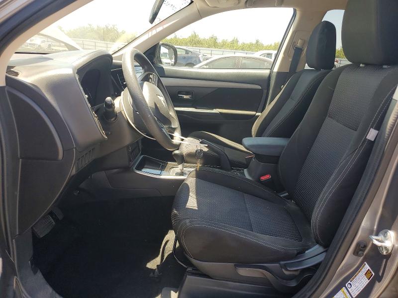 Aukcja sprzedaży 2018 Mitsubishi Outlander, vin: JA4AD2A34JZ054616, numer aukcji: 57552946