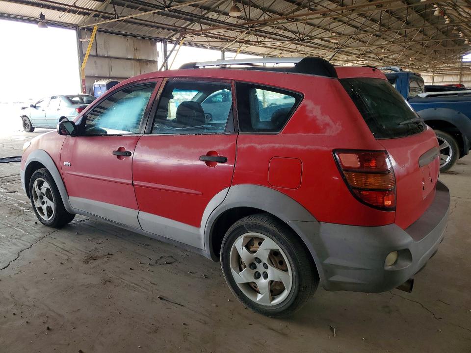 2003 Pontiac Vibe მანქანა იყიდება აუქციონზე, vin: 5Y2SL62863Z435806, აუქციონის ნომერი: 58767306